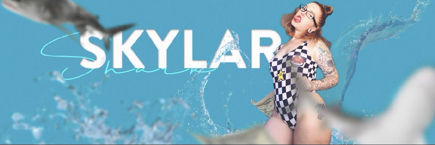 SkylarSharkVIP banner image