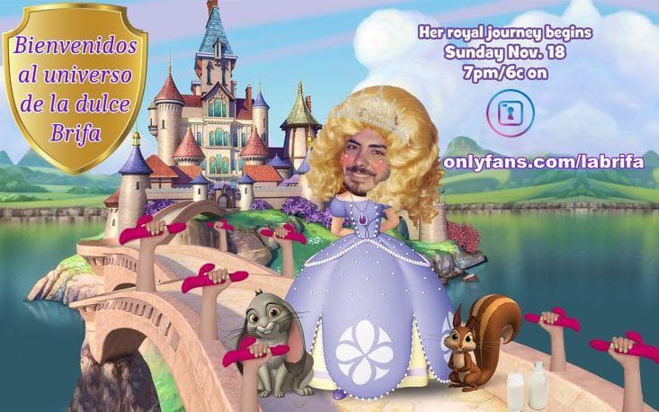 La Brifa banner image