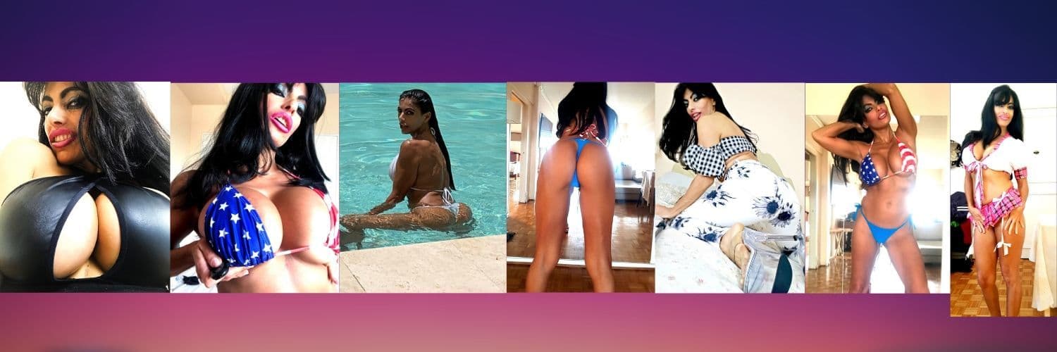 WET MOMMY CLAUDIA SMITH COUGAR banner image