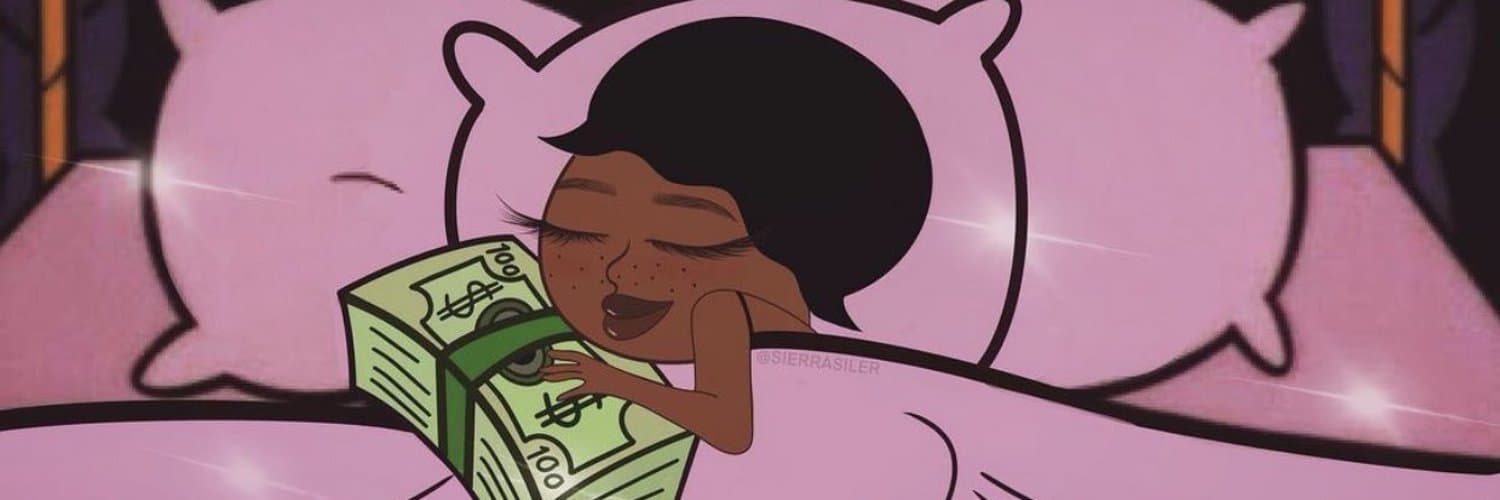 EBONY CREAM QUEEN😋 banner image