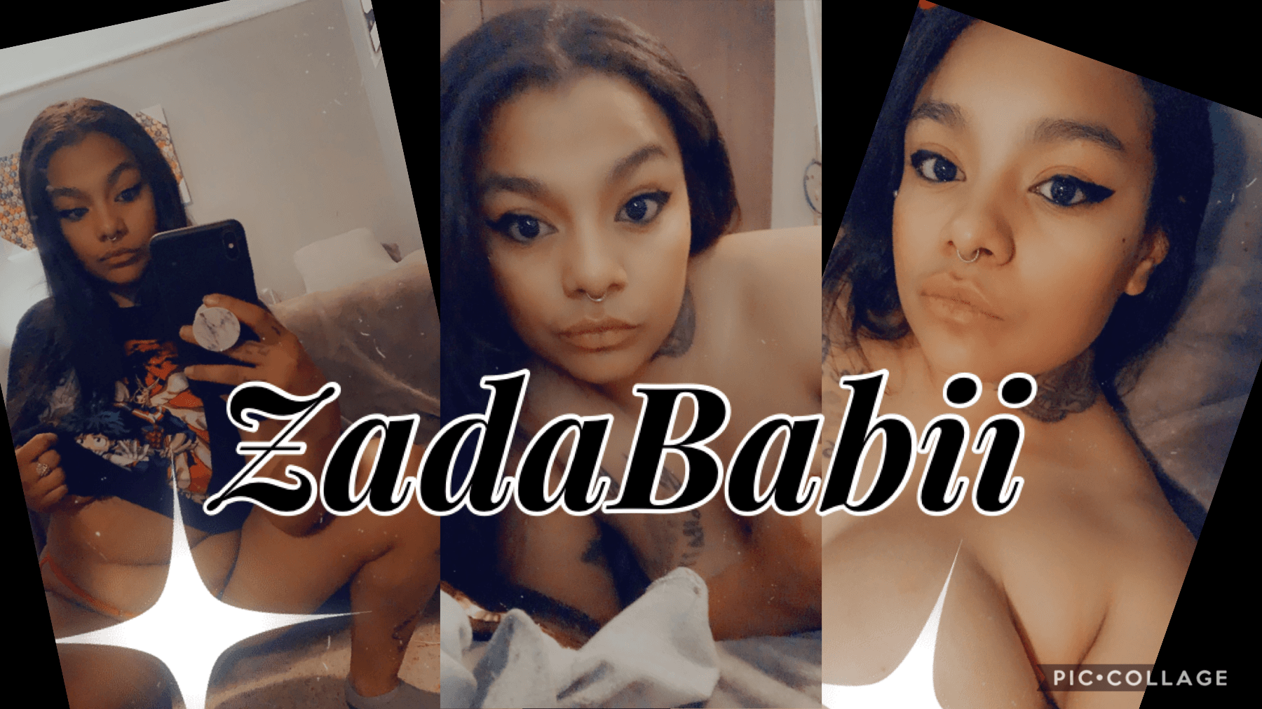 Zada Babii 🖤💋💦 banner image