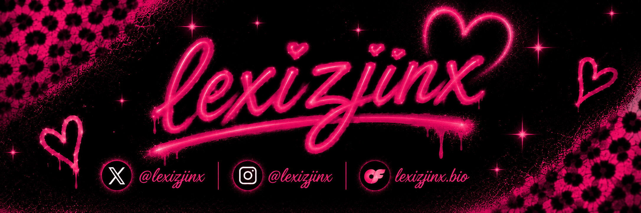 Lexizjinx banner image