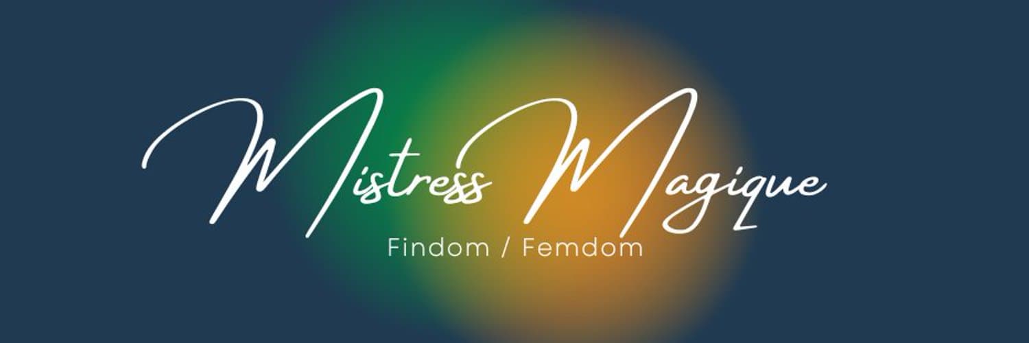 ➰Mistress Magique 〽️ banner image