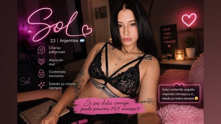Sweet Sol🫦 banner image