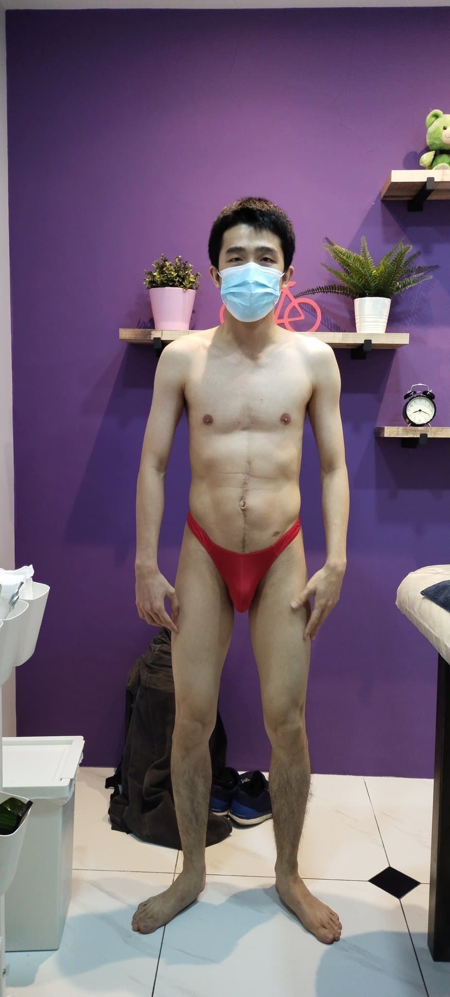 Mr Sexy banner image