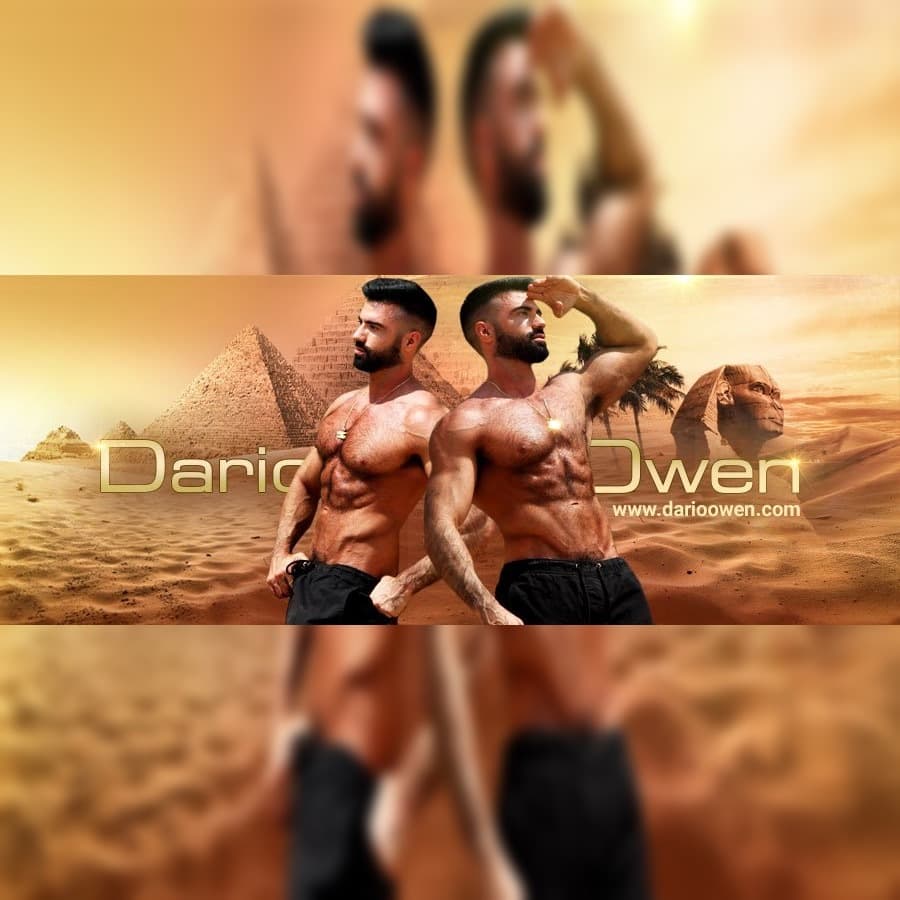 DARIO ⚡️  OWEN 👑👑 🔝 👑 👑 banner image