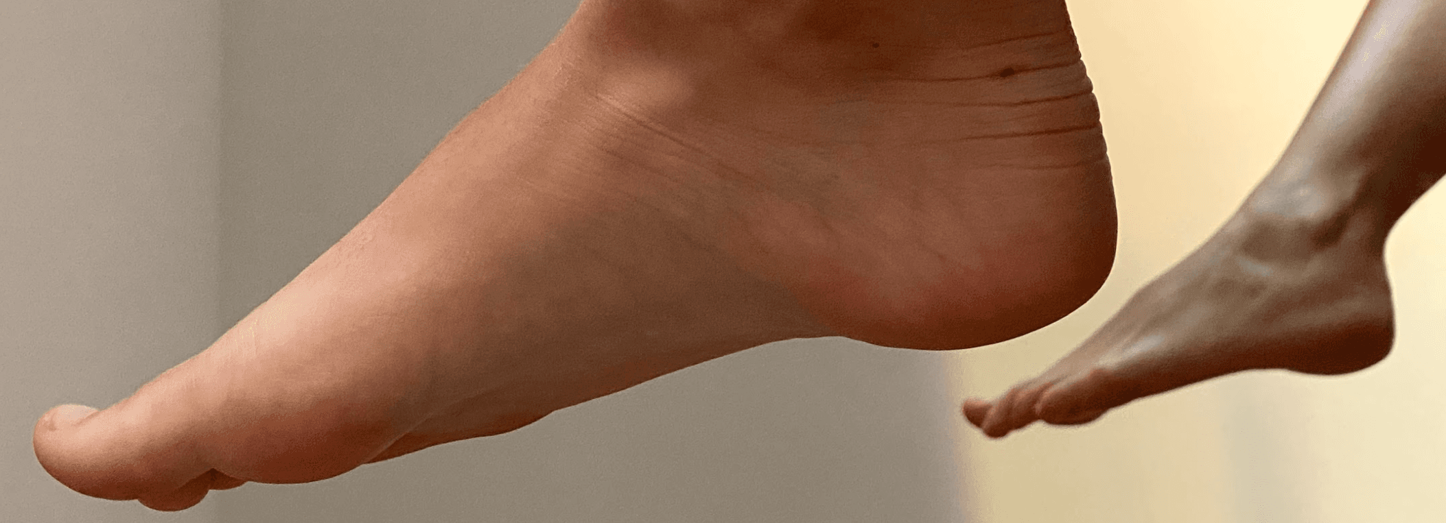 ASMR FEET banner image
