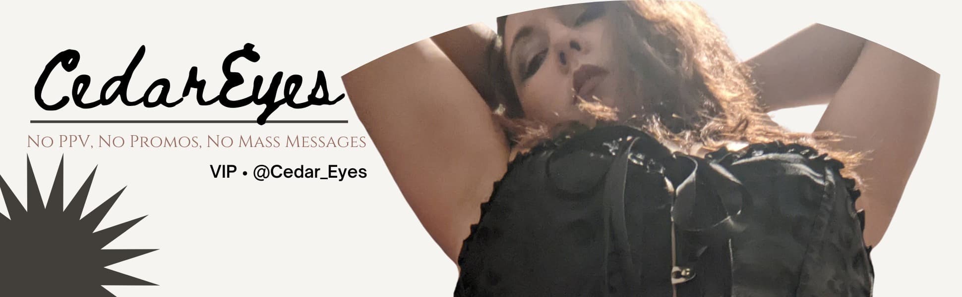CedarEyes😈VIP banner image
