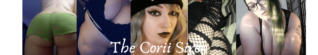 Huge Titty Queen • Corii Siren $4 Sale! banner image