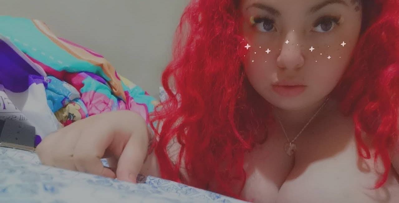 v1de0c4ll ❤️ ChubbyGrL~ BBW Latina banner image