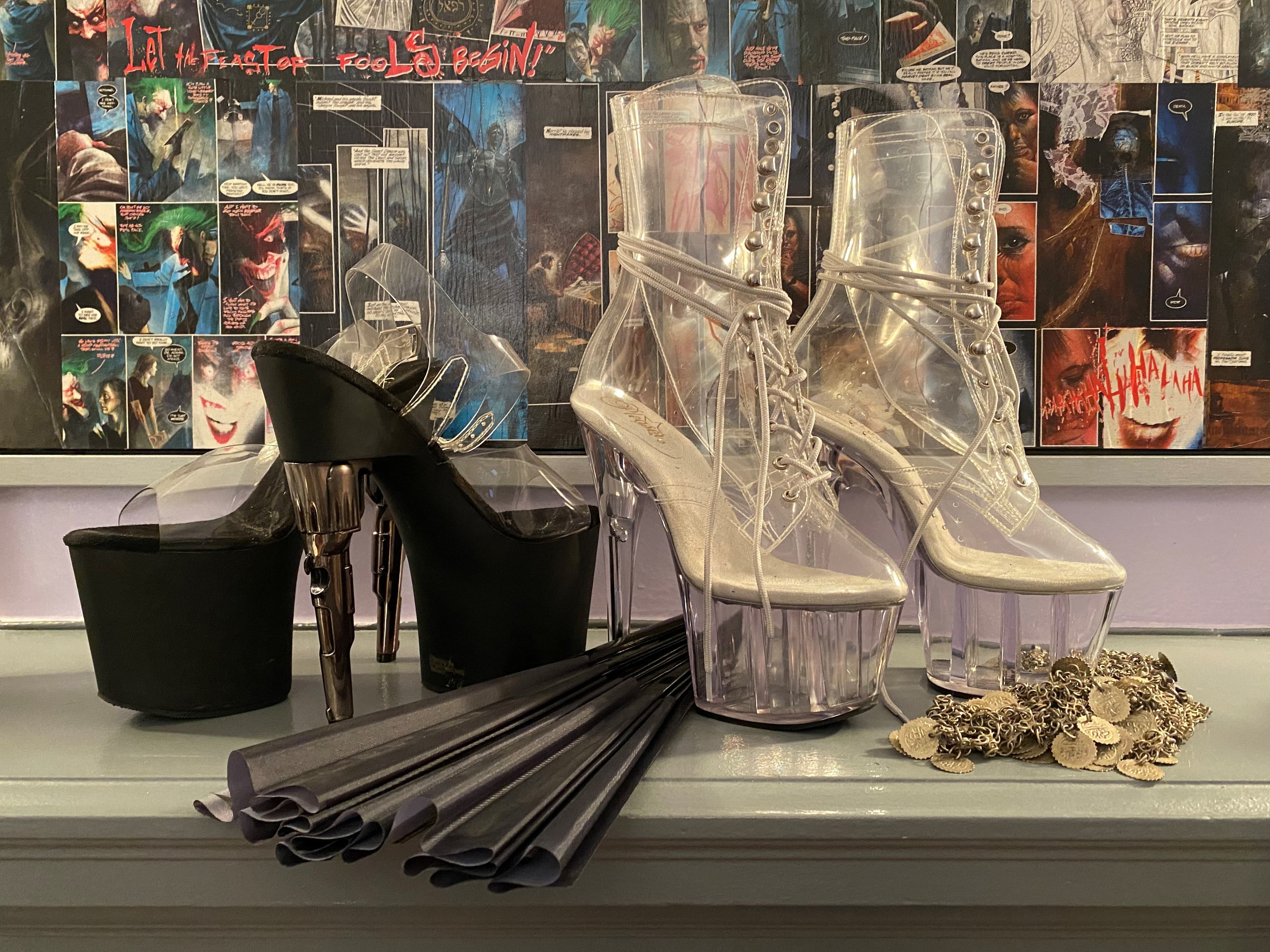 Feet Fatale banner image