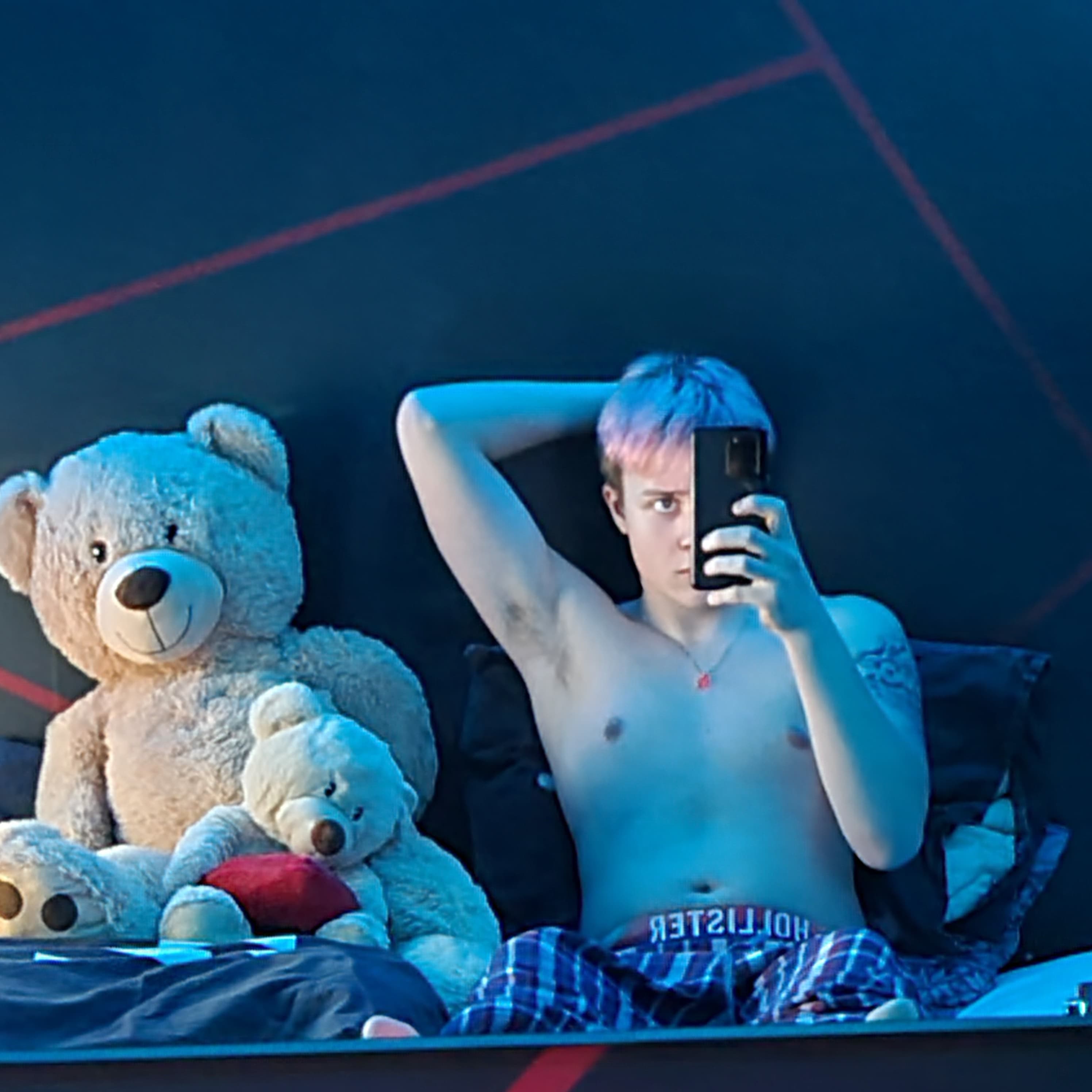 BigDSandy banner image