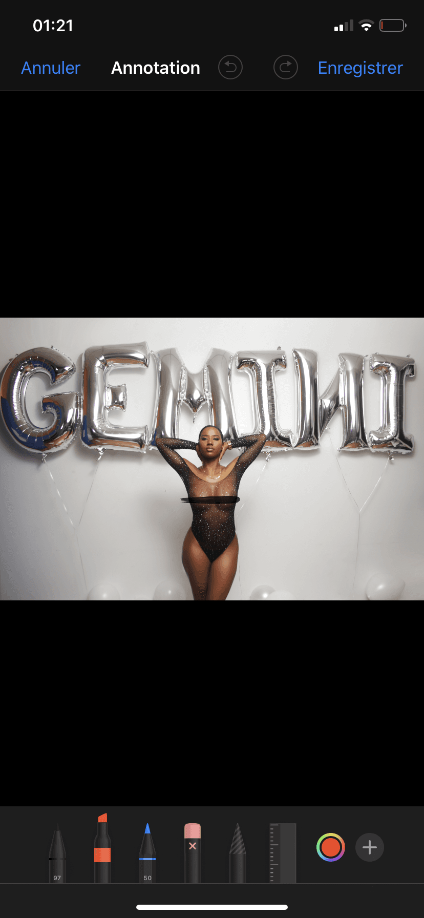 Miss Gemini banner image