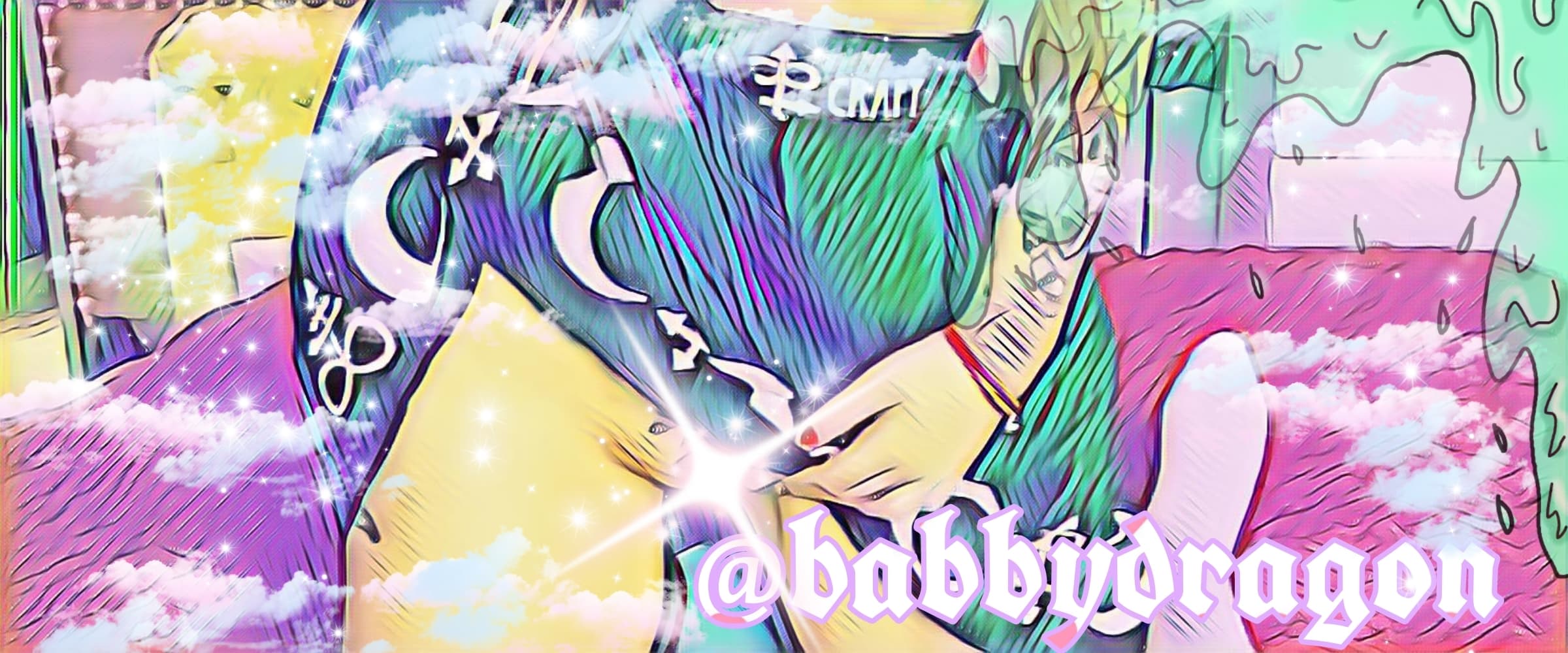 𝐁𝐚𝐛𝐛𝐲𝐃𝐫𝐚𝐠𝐨𝐧 banner image