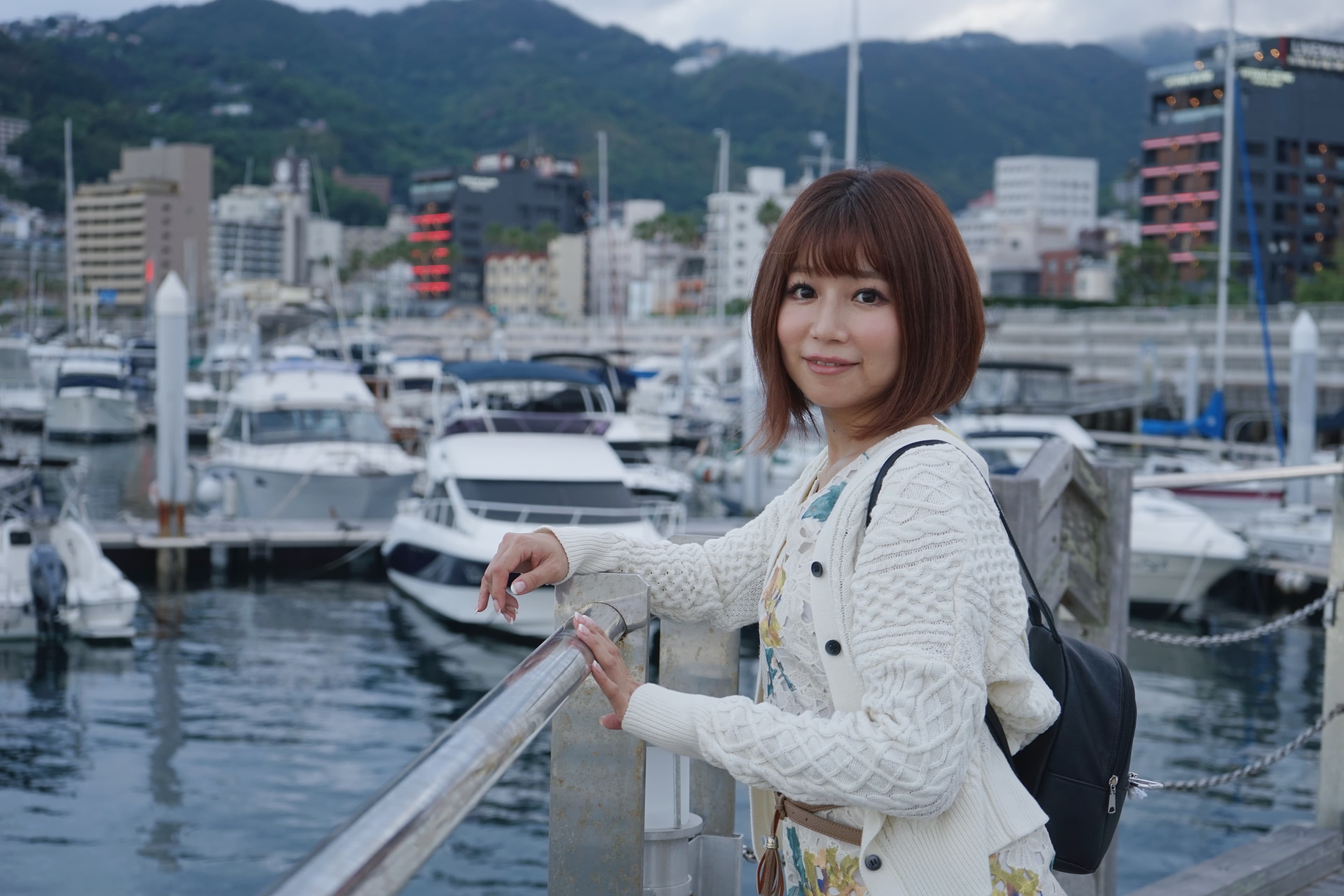 Marisa Kinoue (木ノ上万理咲) banner image