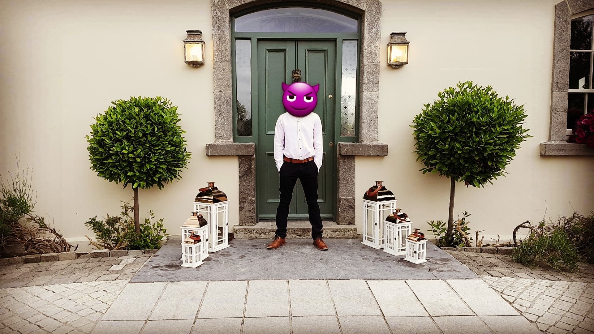 Himself banner image