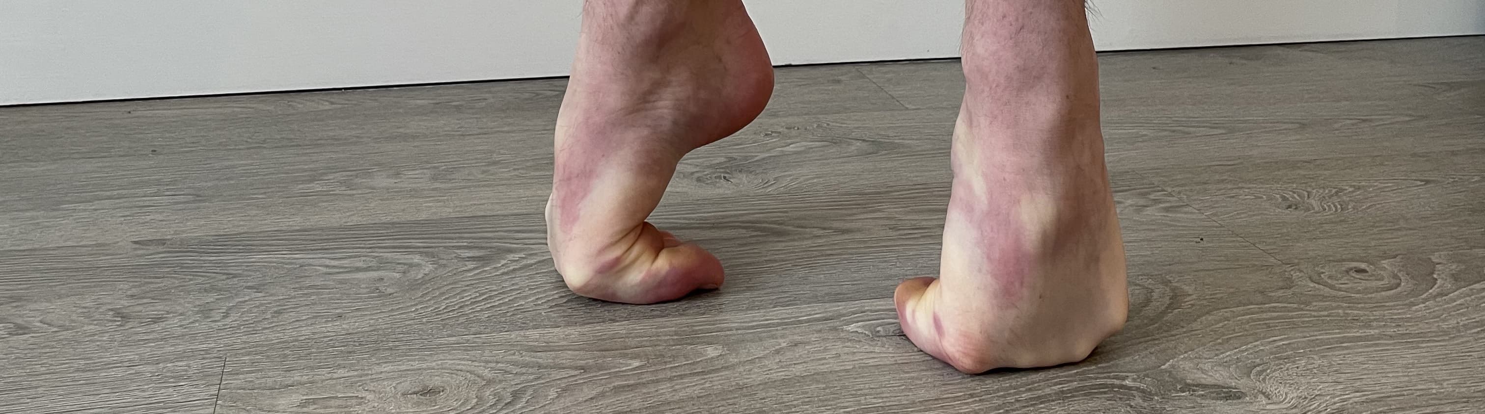 Sir Bendy Feet banner image