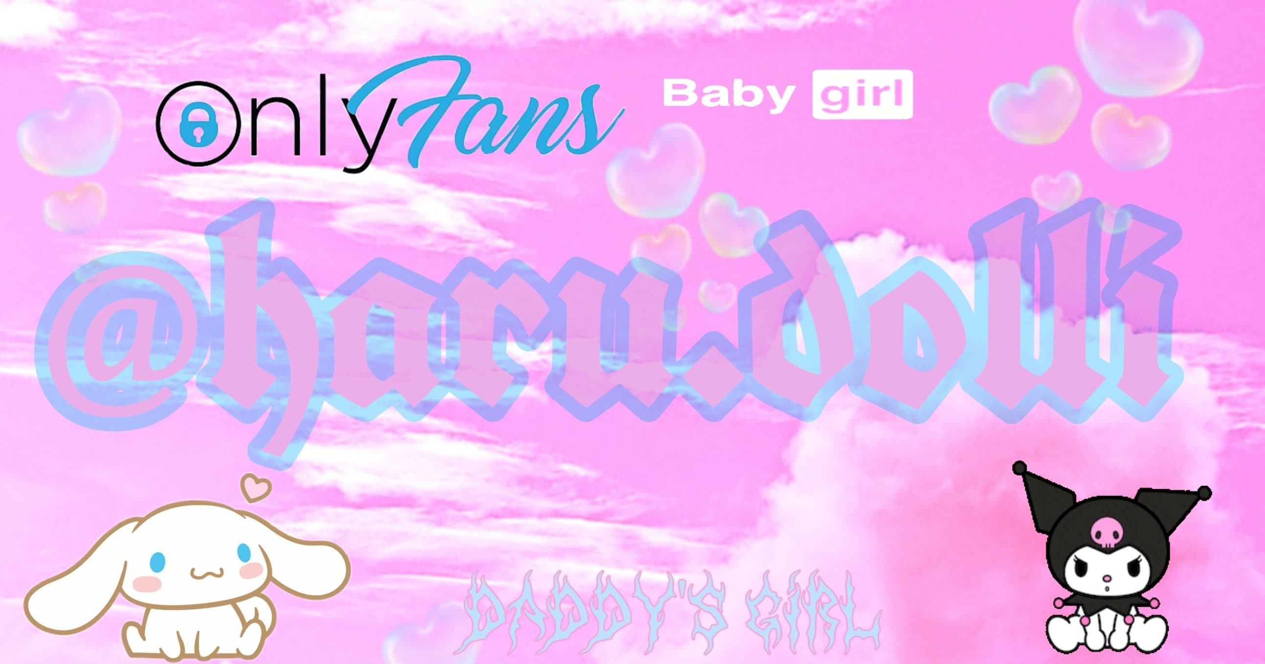 Haru.dolli banner image