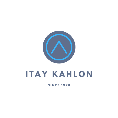 itay kahlon banner image