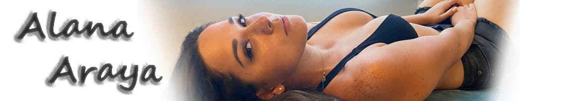 Alana Araya banner image
