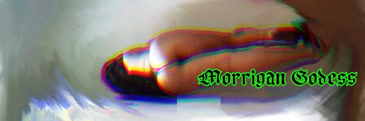 Morrigan banner image