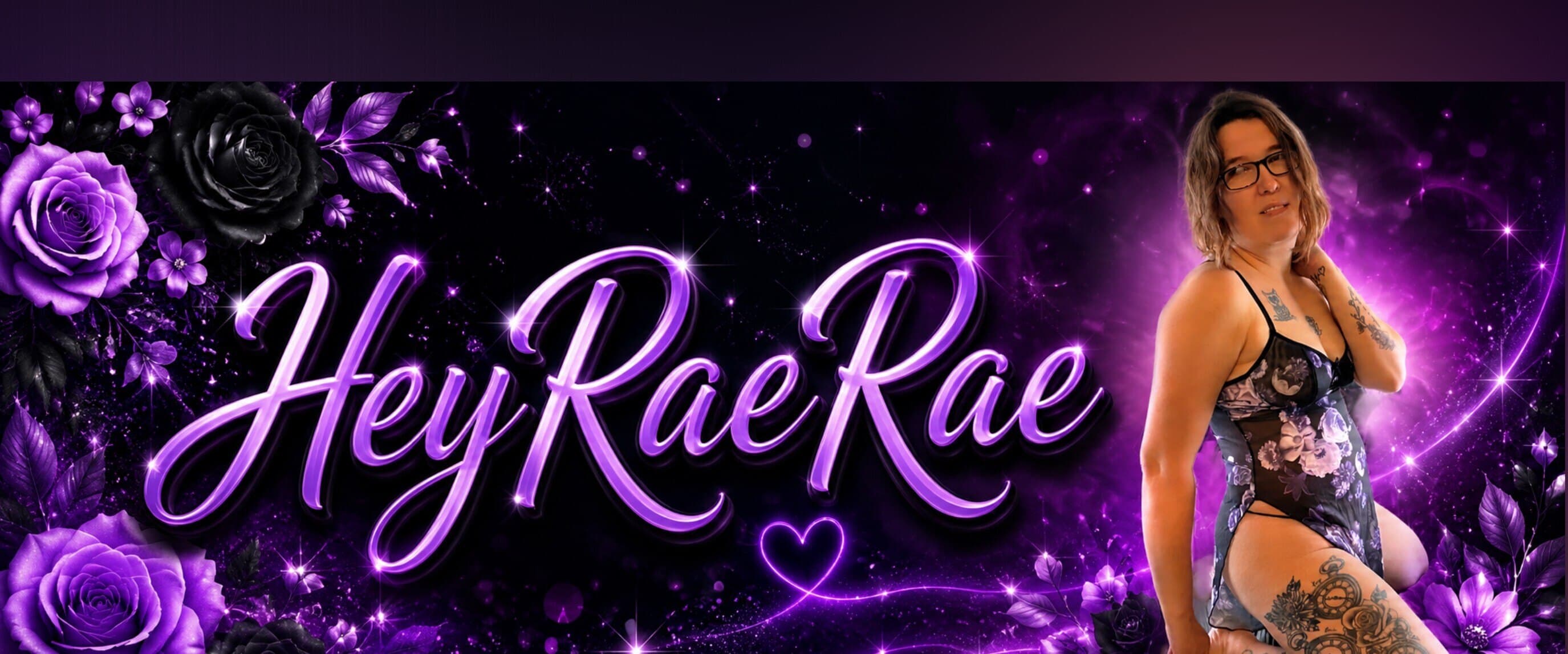 HeyRaeRae  💋VIP banner image
