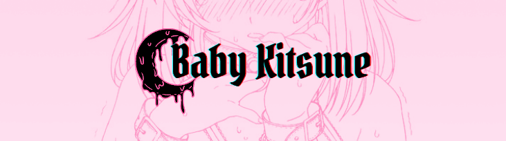 Baby Kitsune ♡ banner image