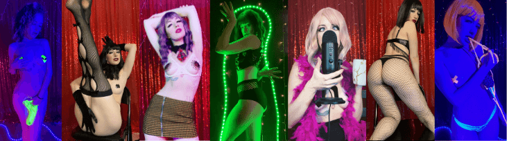 Violet de Beauvoir banner image