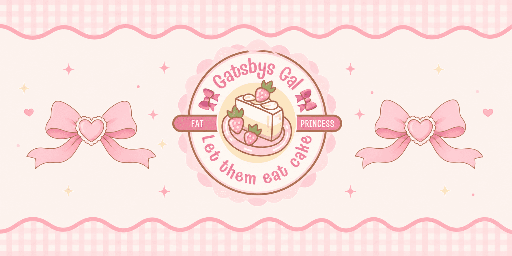 Gatsbysgal banner image