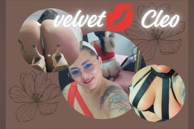 Velvet Cleo💋 banner image