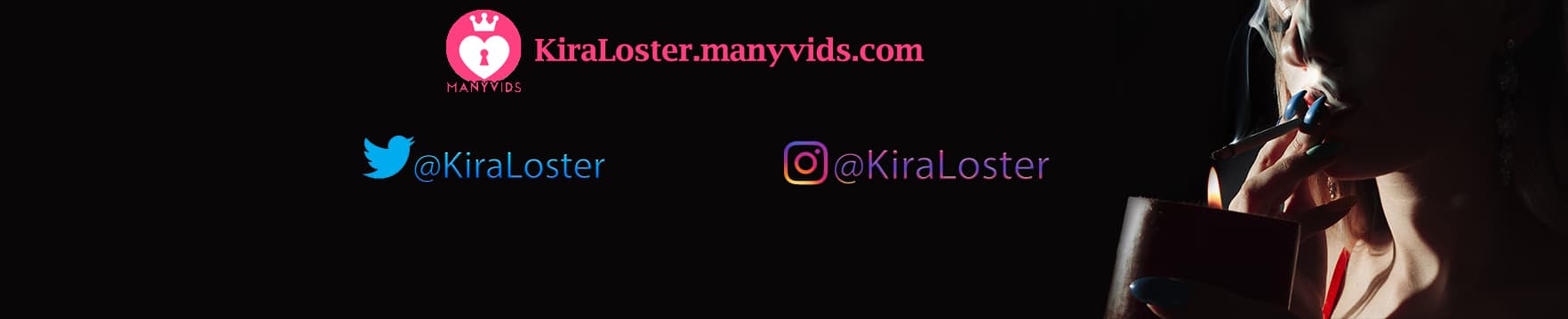 Kira Loster banner image