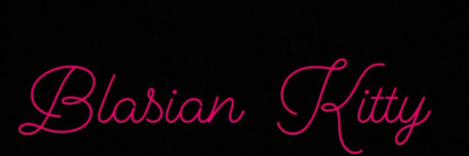 Blasiankitty banner image