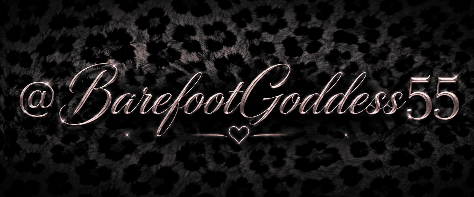 BarefootGoddess55 banner image