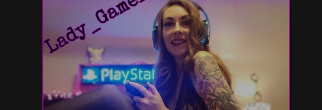 Lady_Gamer banner image