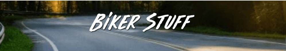 Biker Stuff banner image