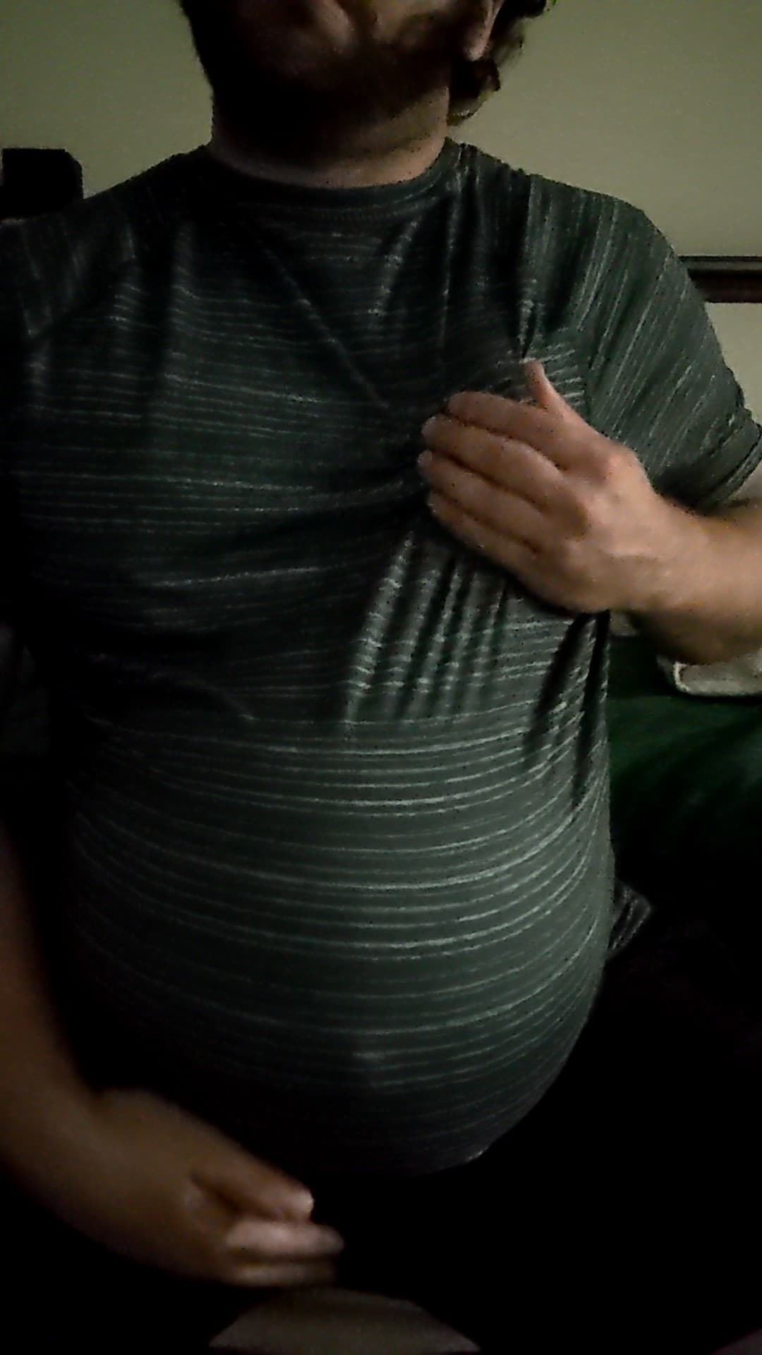 A Preggo Dork Mpreg banner image