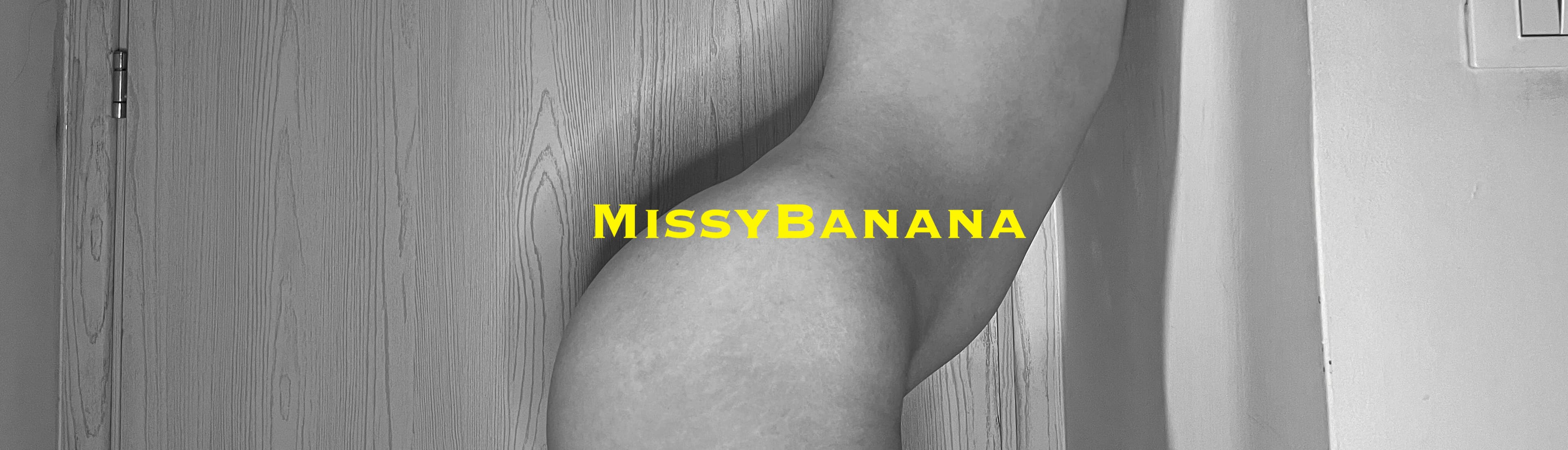 MissyBanana banner image