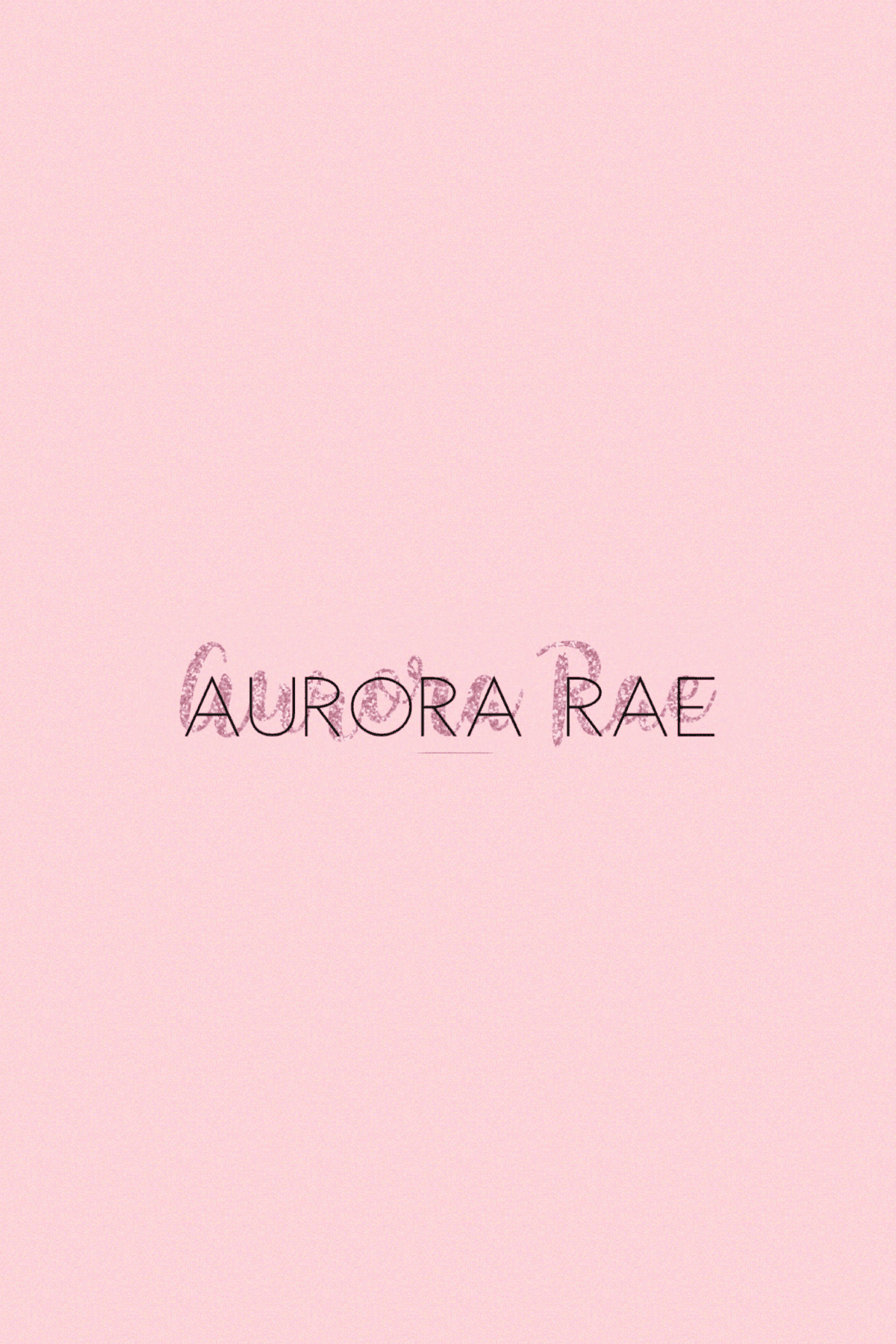 Aurora Rae banner image