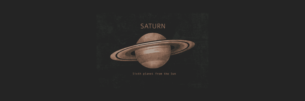 Saturn 🪐 banner image