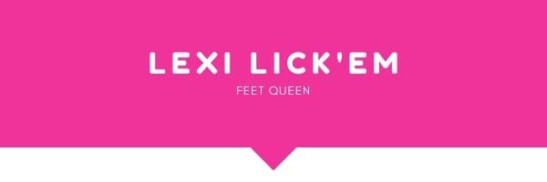 Lexi Lick'em banner image
