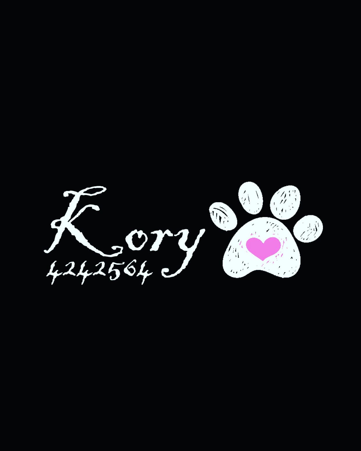 kory 4242564🐾❤️ banner image