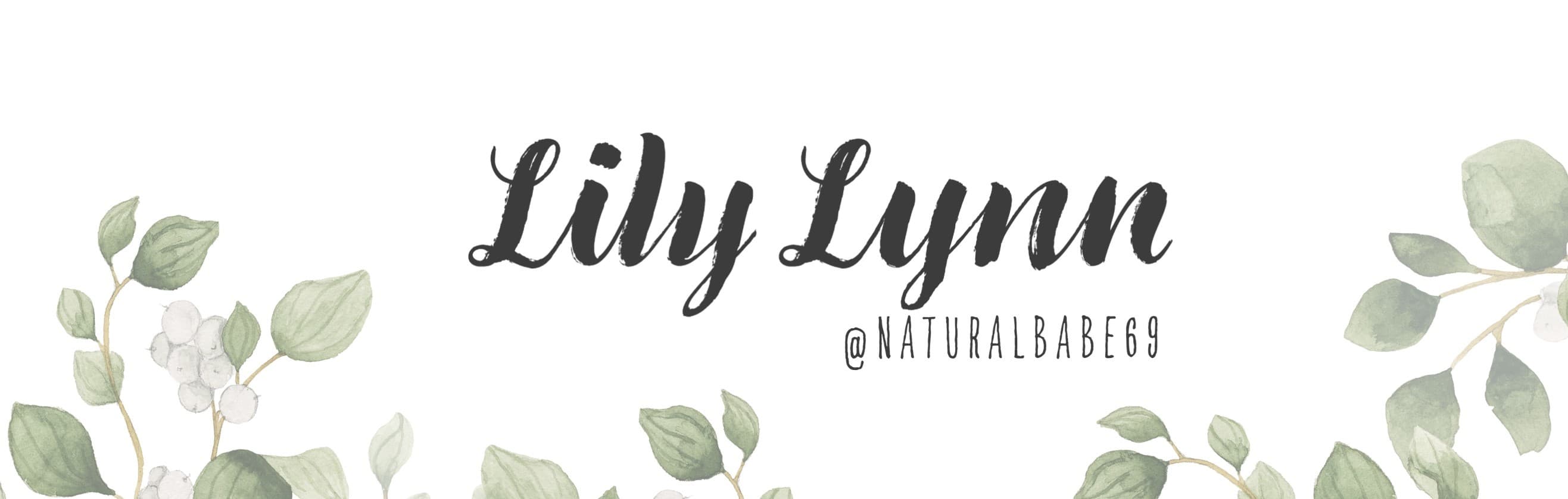 Lily Lynn banner image