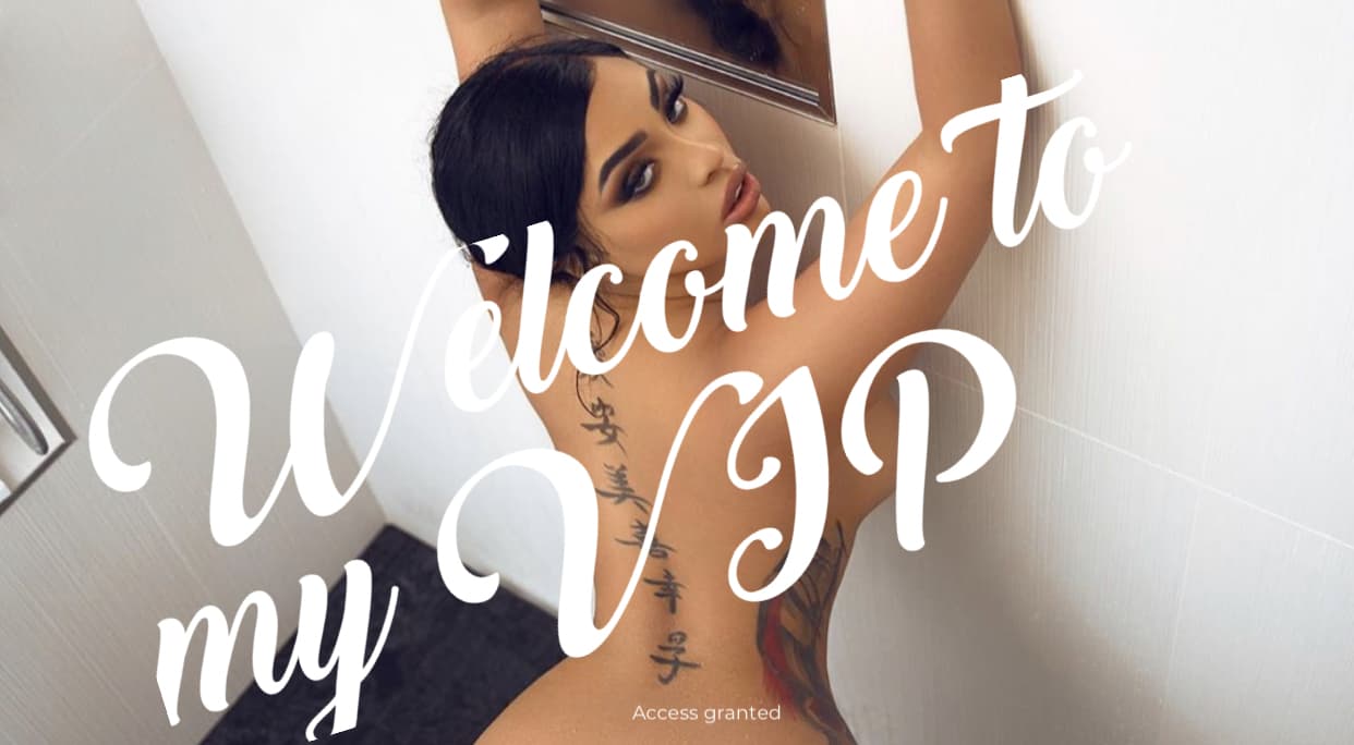 Destiny Skye VIP banner image