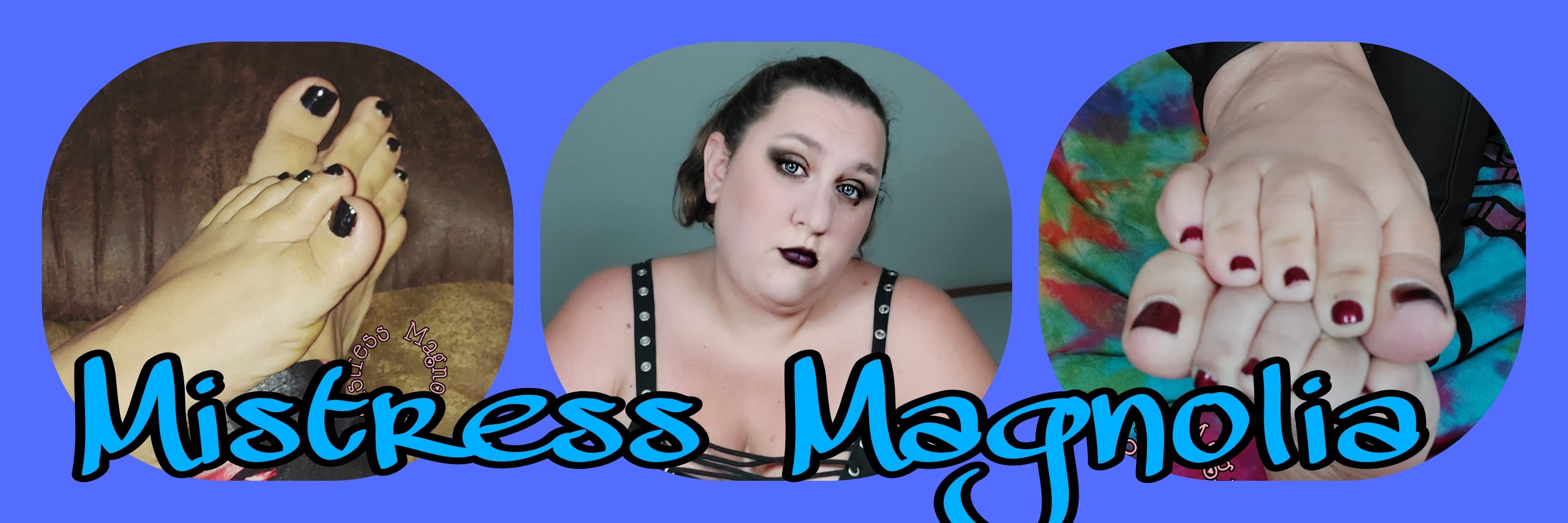 👣BAREFOOT BBW GODDESS 👣 banner image