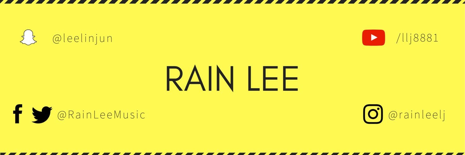 Rain Lee banner image