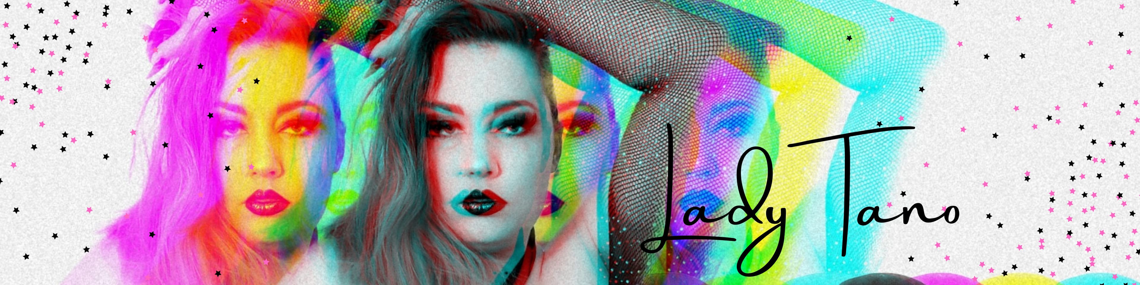 Lady Tano☄️💙 banner image