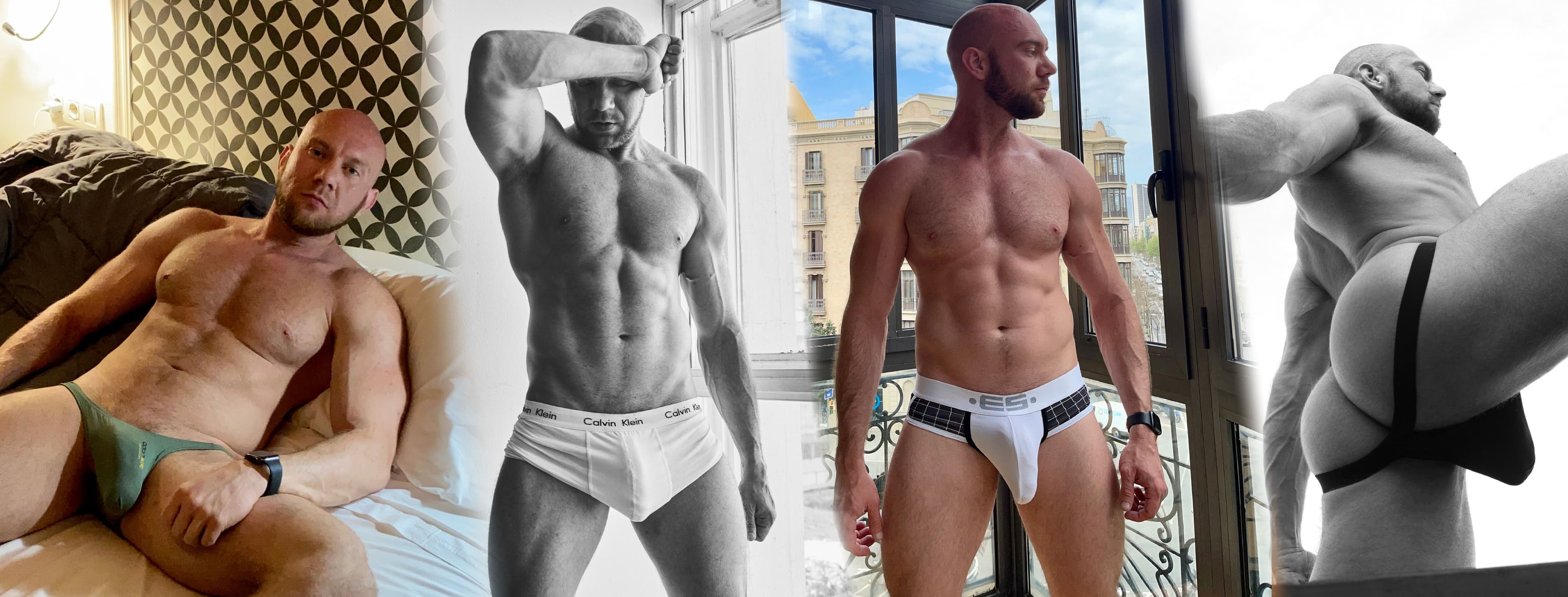 Max Zarec XXL banner image