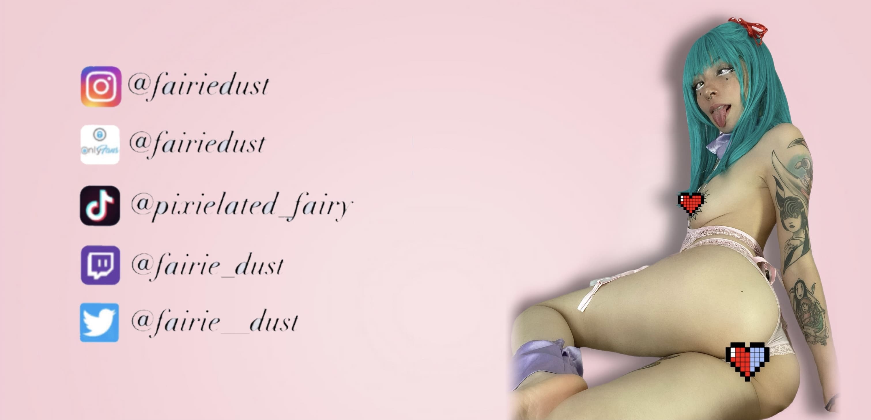 Adult Swim Anime Egirl banner image