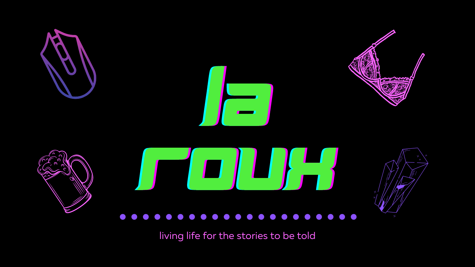 La Roux banner image