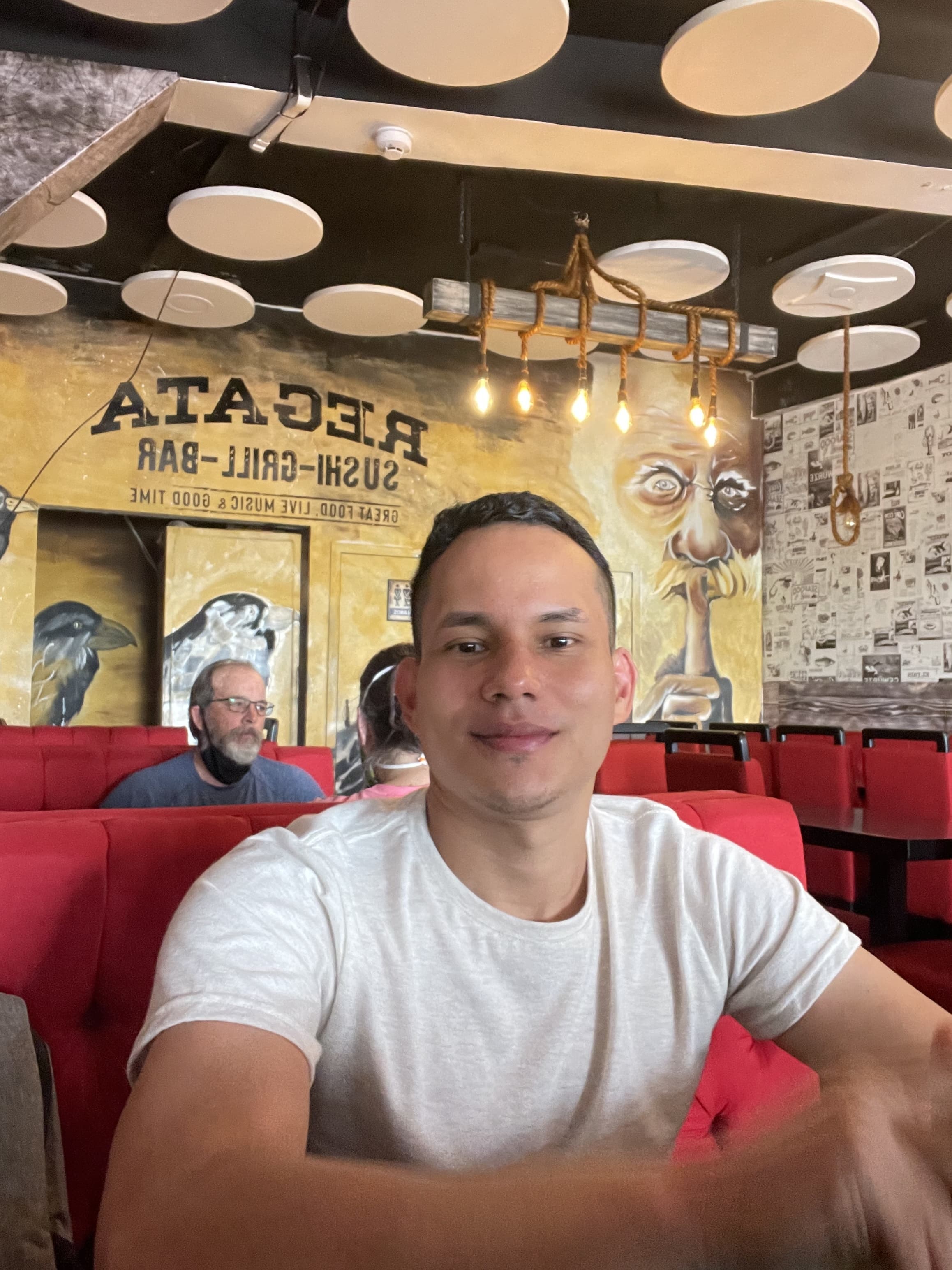 Alvaro Gutiérrez banner image